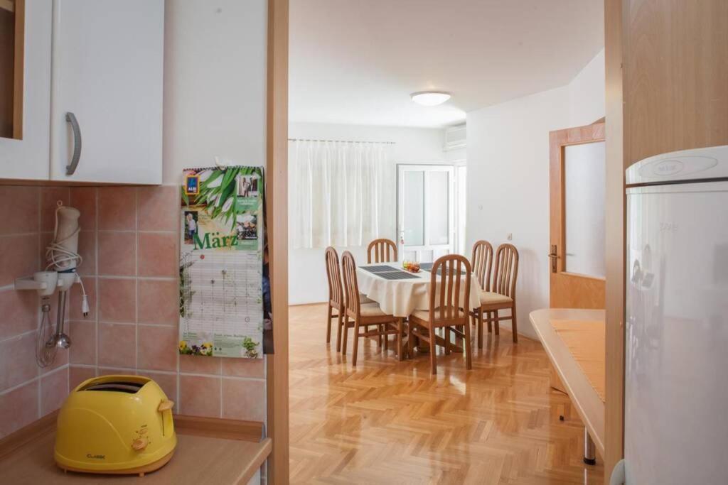 Apartment Matilda Makarska Exterior foto